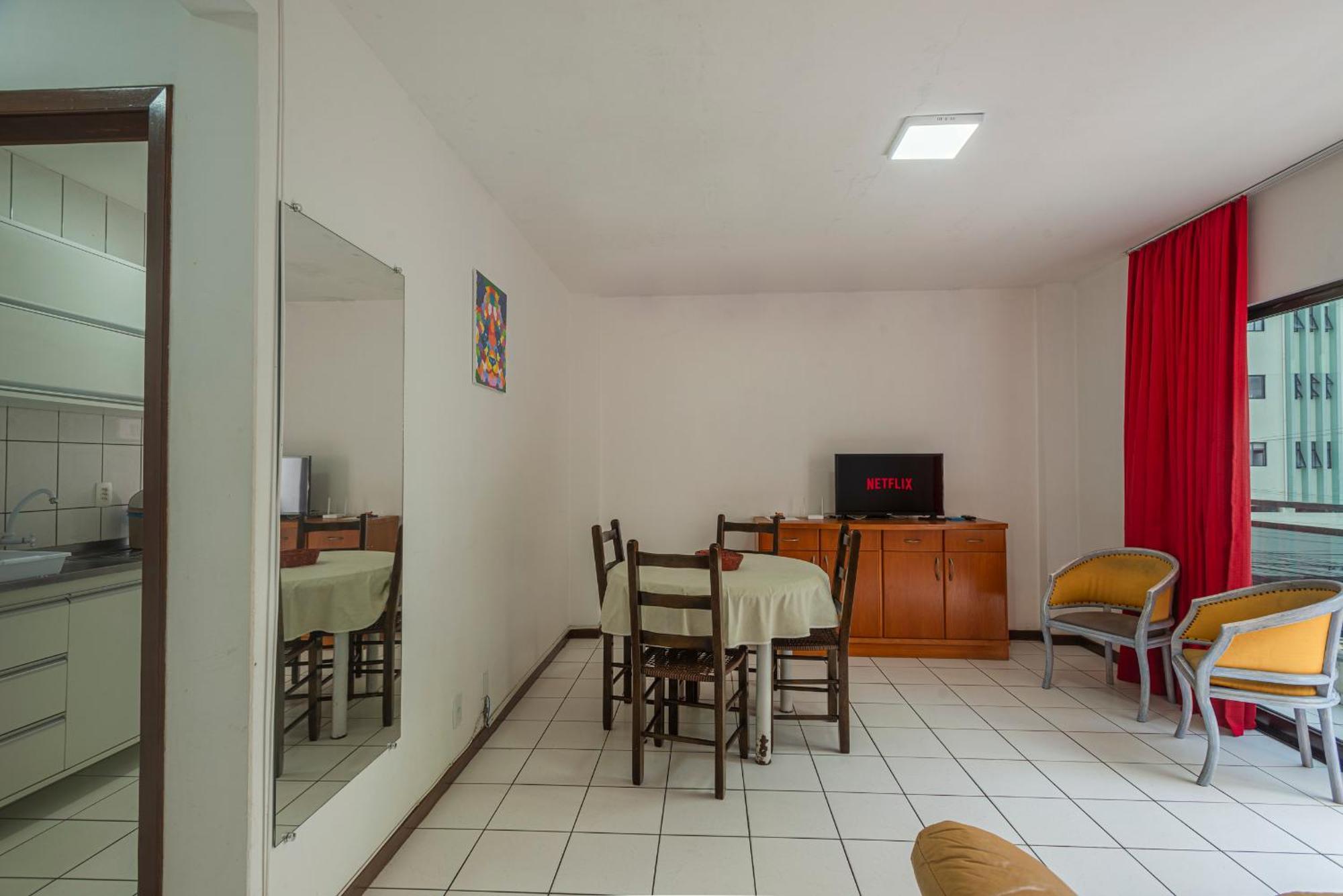 201 2 Quartos Apartamento Balneário Camboriú